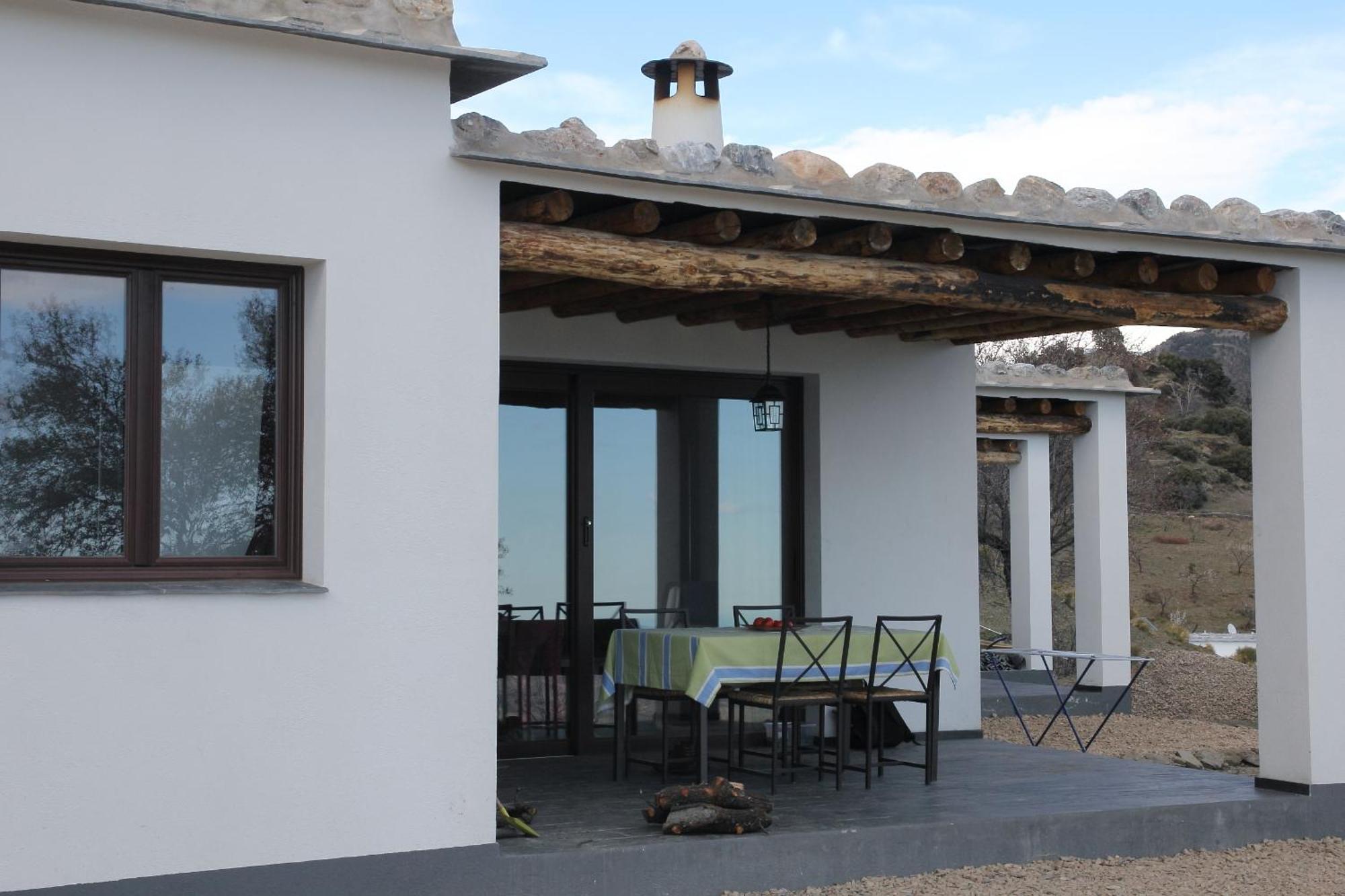 Casa Rural El Paraje De Bérchules Værelse billede