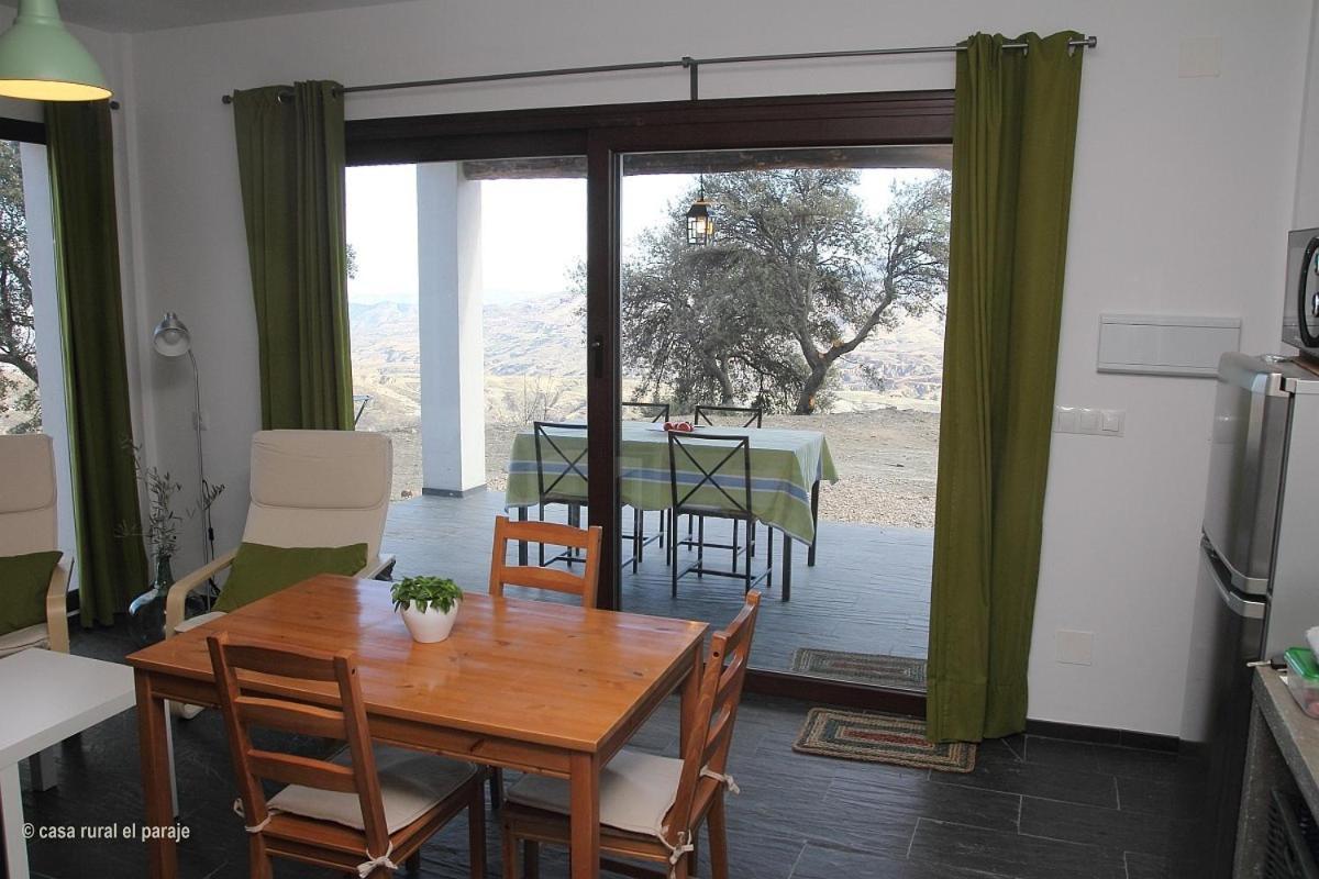 Casa Rural El Paraje De Bérchules Værelse billede