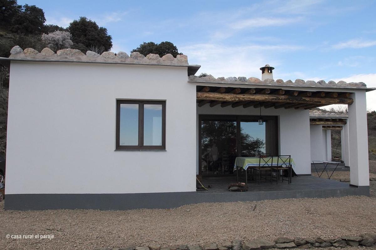 Casa Rural El Paraje De Bérchules Værelse billede