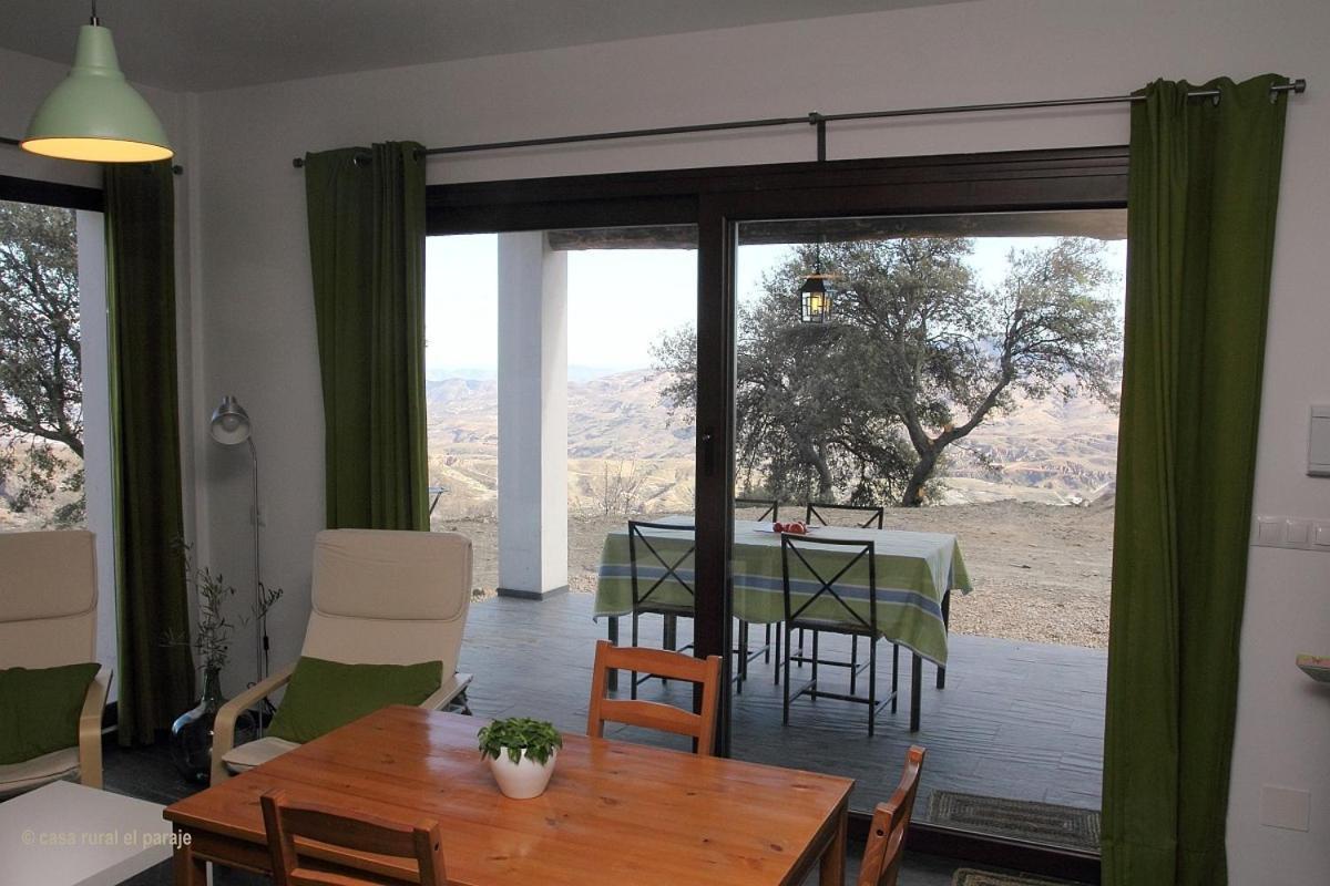 Casa Rural El Paraje De Bérchules Værelse billede