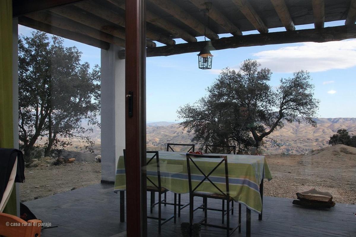 Casa Rural El Paraje De Bérchules Værelse billede