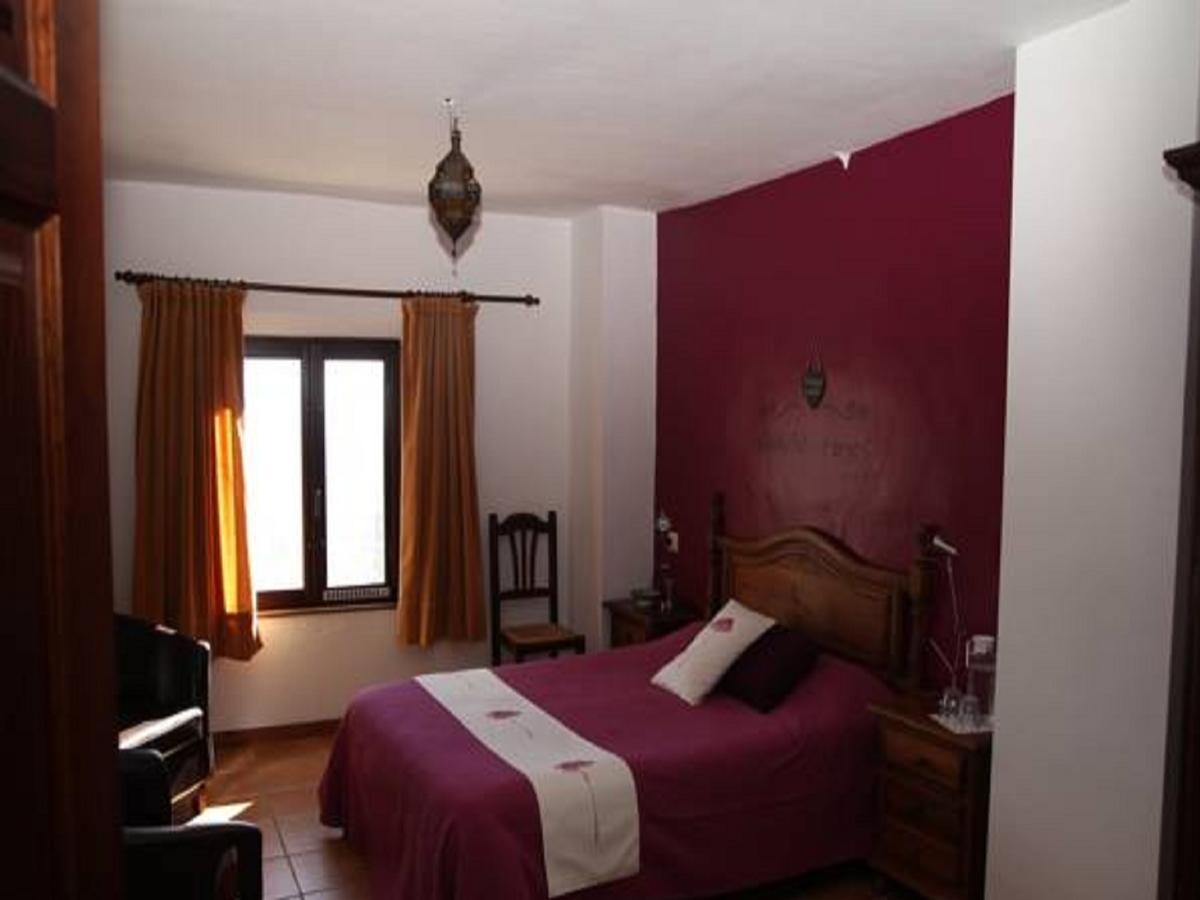 Casa Rural El Paraje De Bérchules Eksteriør billede