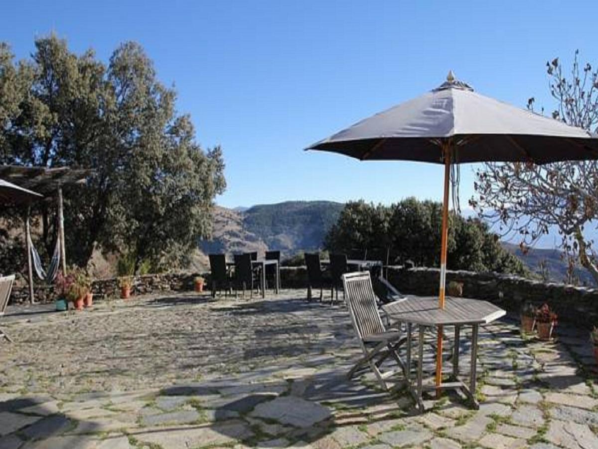 Casa Rural El Paraje De Bérchules Eksteriør billede