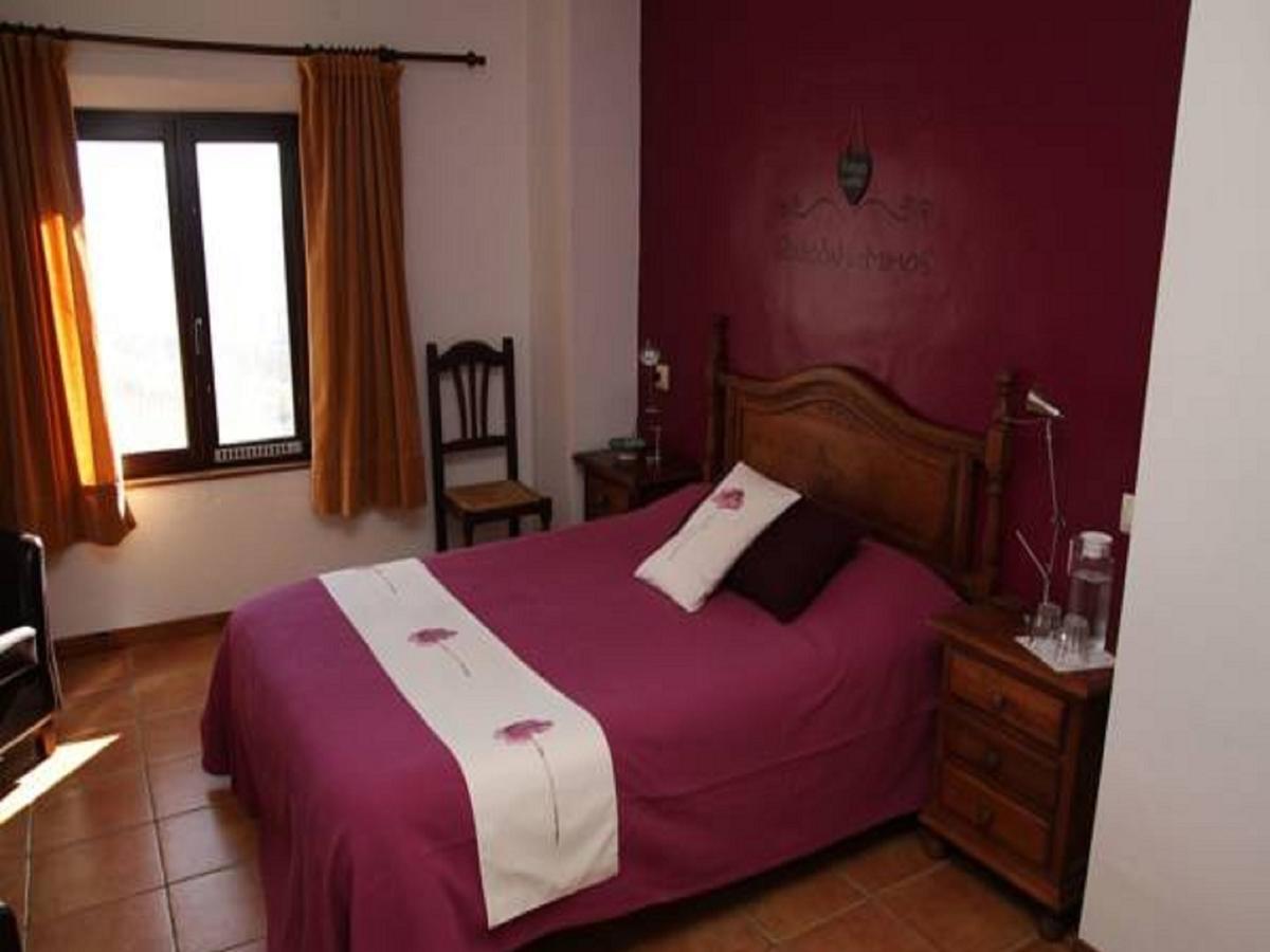 Casa Rural El Paraje De Bérchules Værelse billede