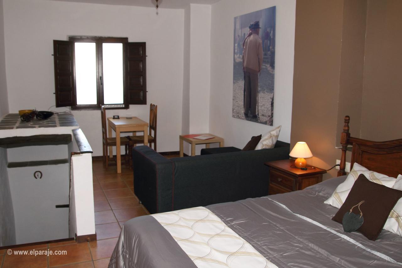 Casa Rural El Paraje De Bérchules Værelse billede