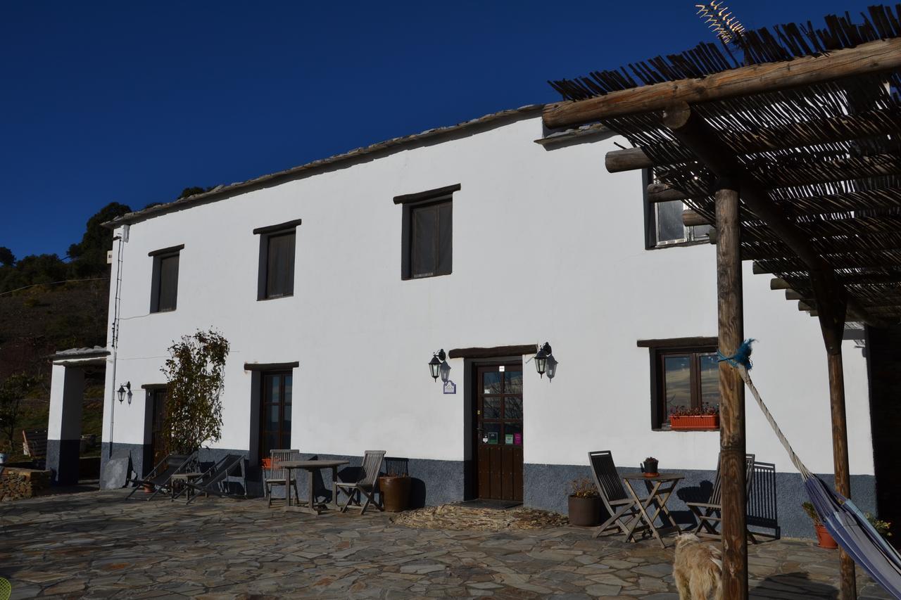 Casa Rural El Paraje De Bérchules Eksteriør billede