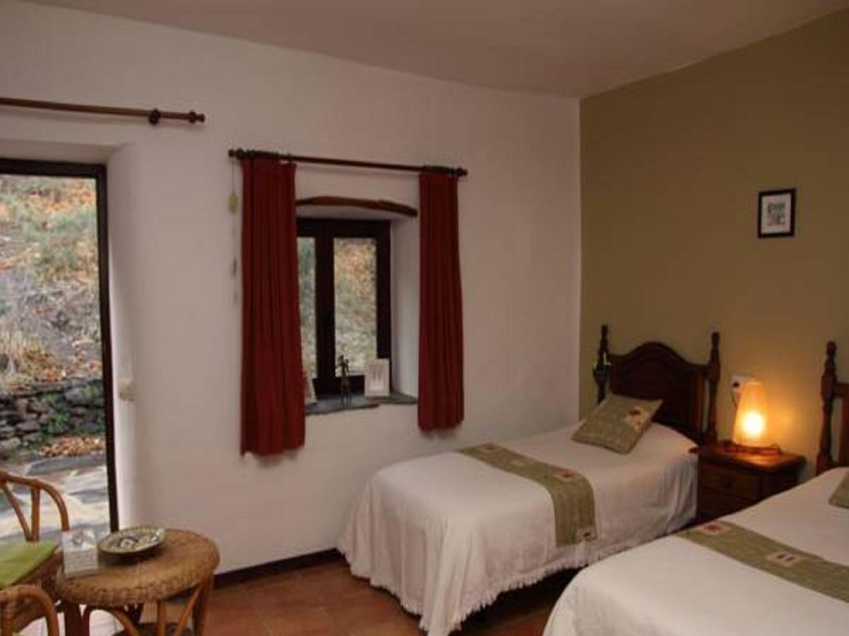Casa Rural El Paraje De Bérchules Værelse billede