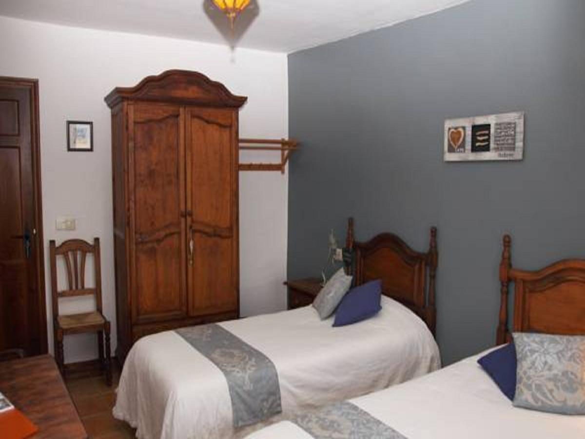 Casa Rural El Paraje De Bérchules Værelse billede