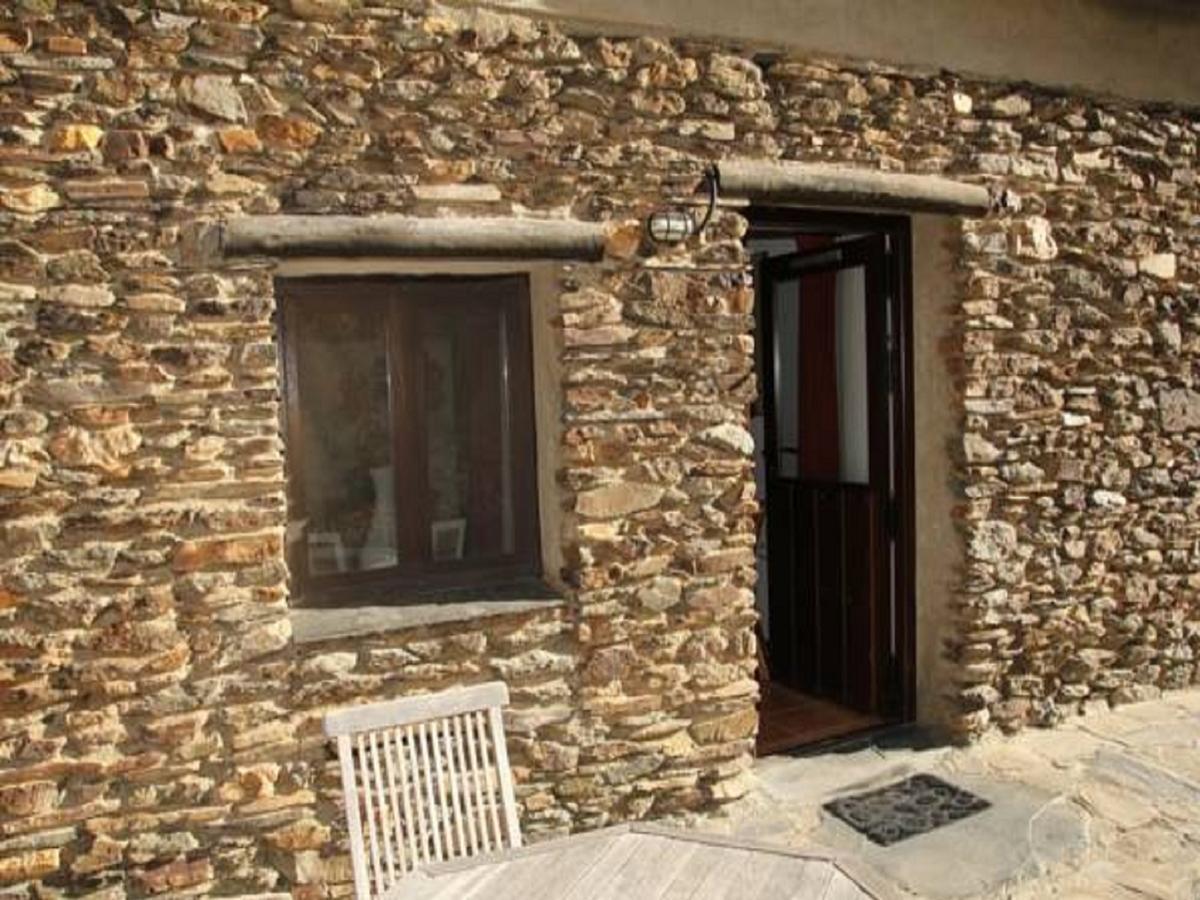 Casa Rural El Paraje De Bérchules Eksteriør billede