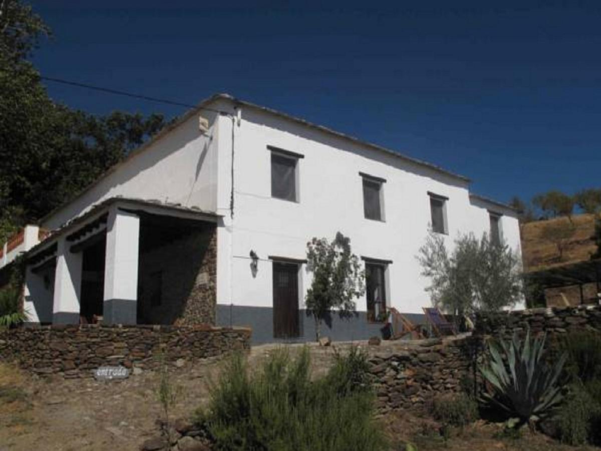 Casa Rural El Paraje De Bérchules Eksteriør billede