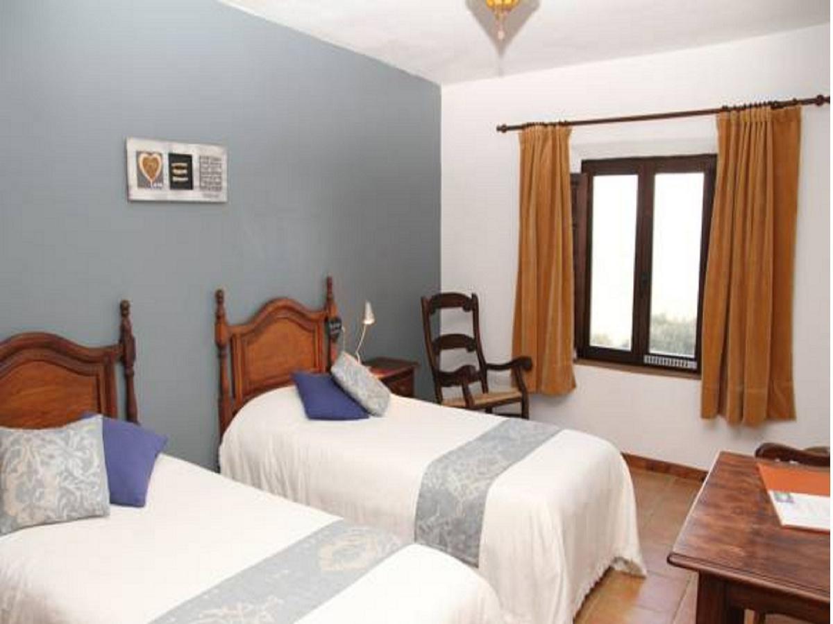 Casa Rural El Paraje De Bérchules Værelse billede