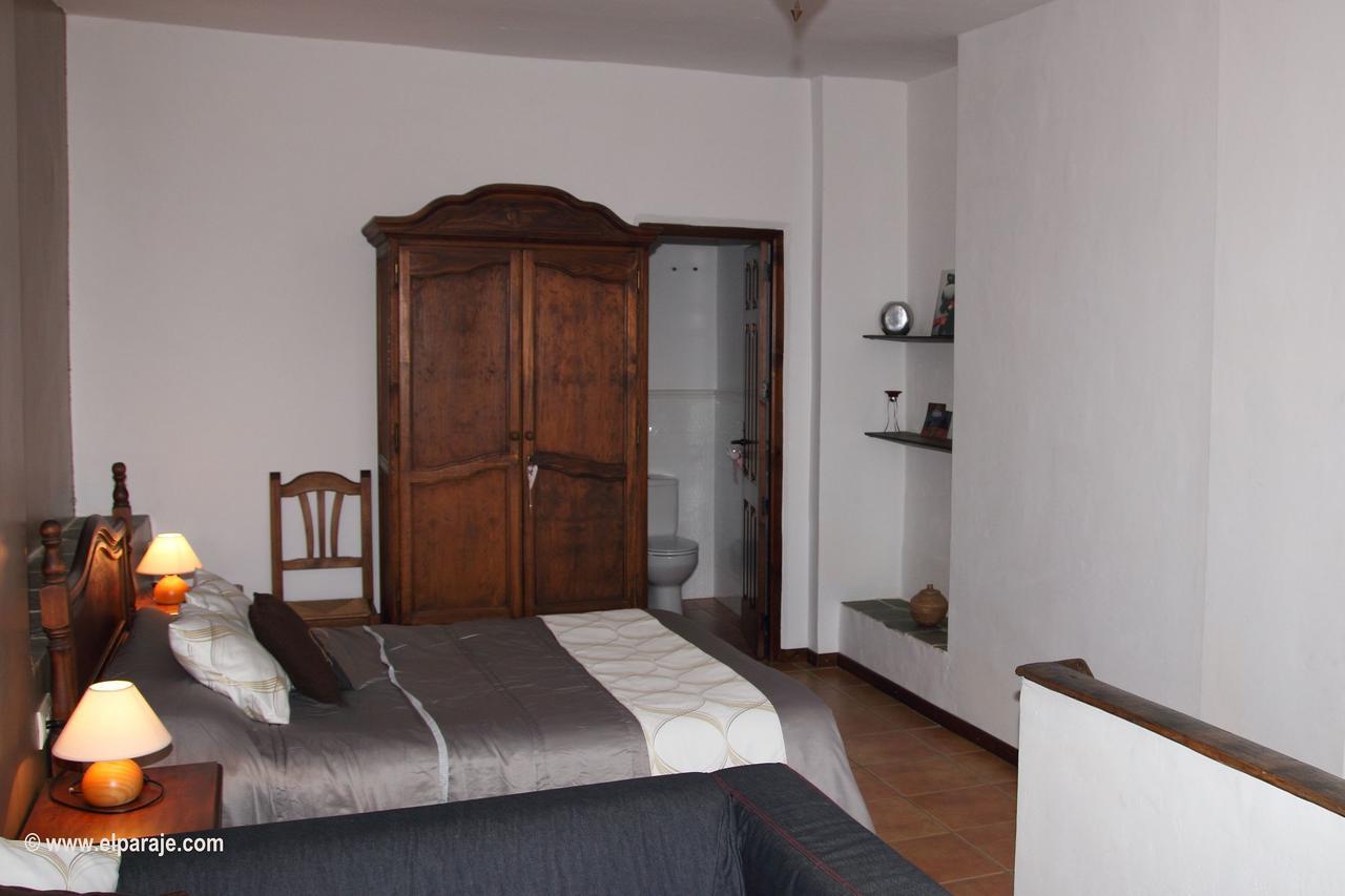 Casa Rural El Paraje De Bérchules Værelse billede