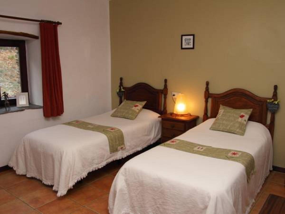 Casa Rural El Paraje De Bérchules Værelse billede