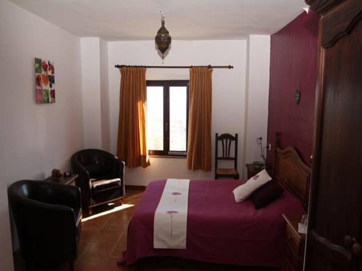 Casa Rural El Paraje De Bérchules Værelse billede