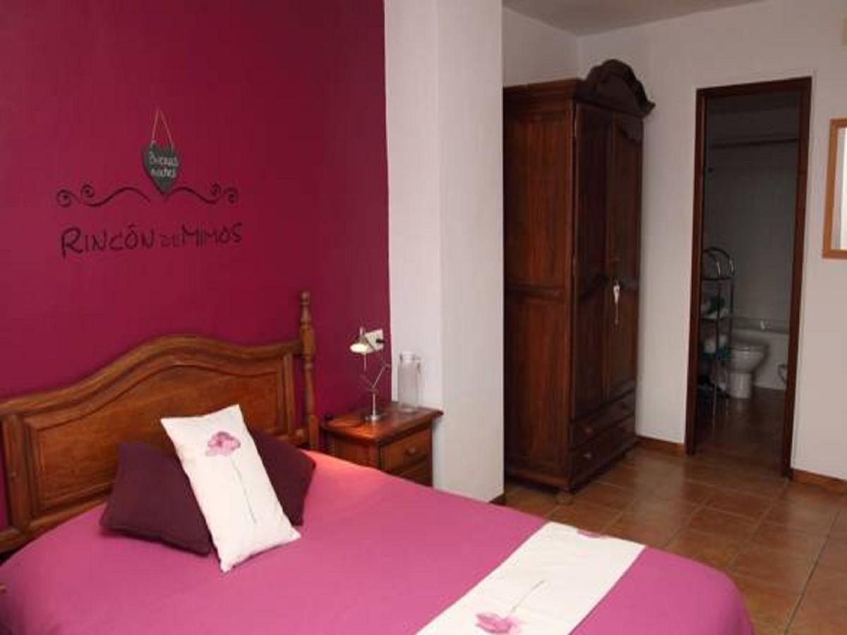 Casa Rural El Paraje De Bérchules Eksteriør billede