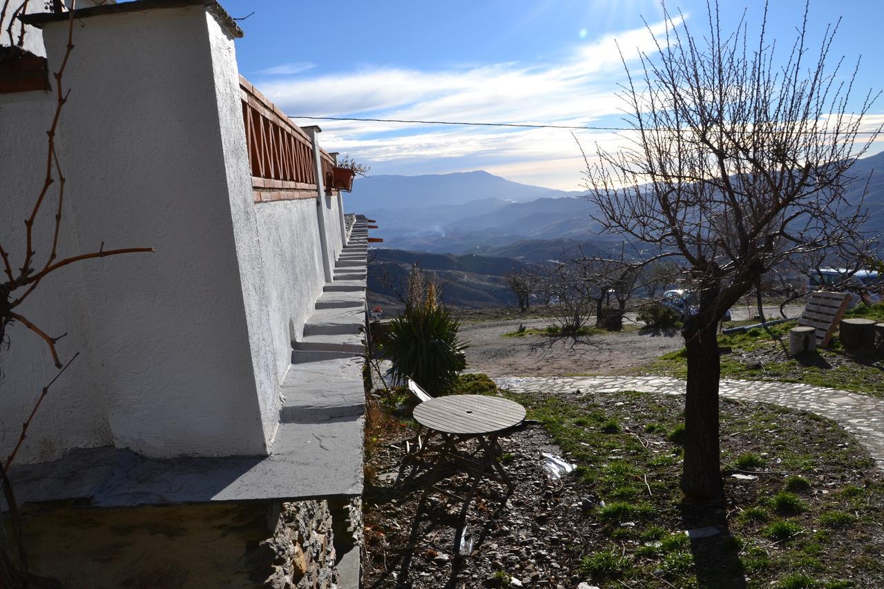 Casa Rural El Paraje De Bérchules Eksteriør billede