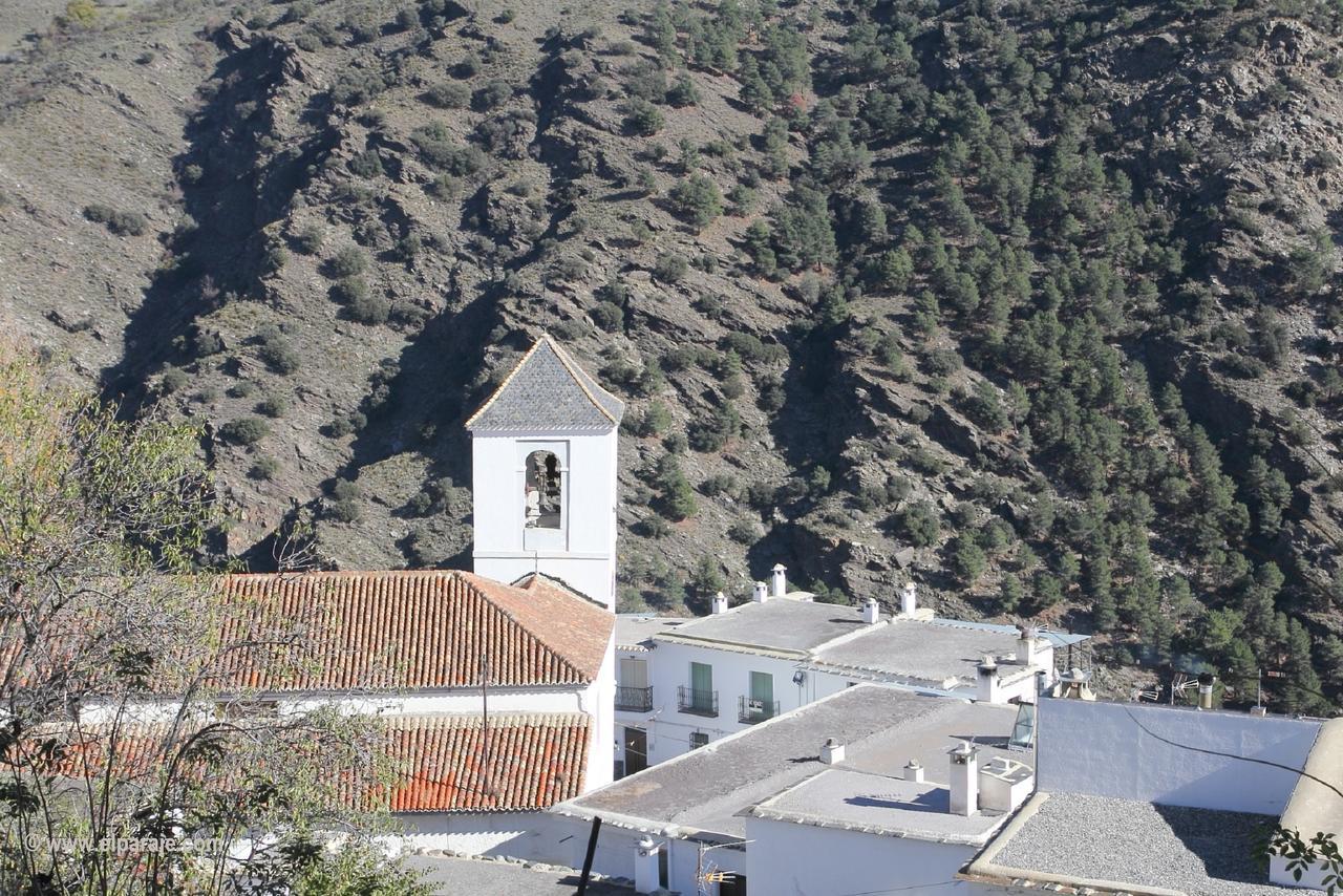 Casa Rural El Paraje De Bérchules Eksteriør billede