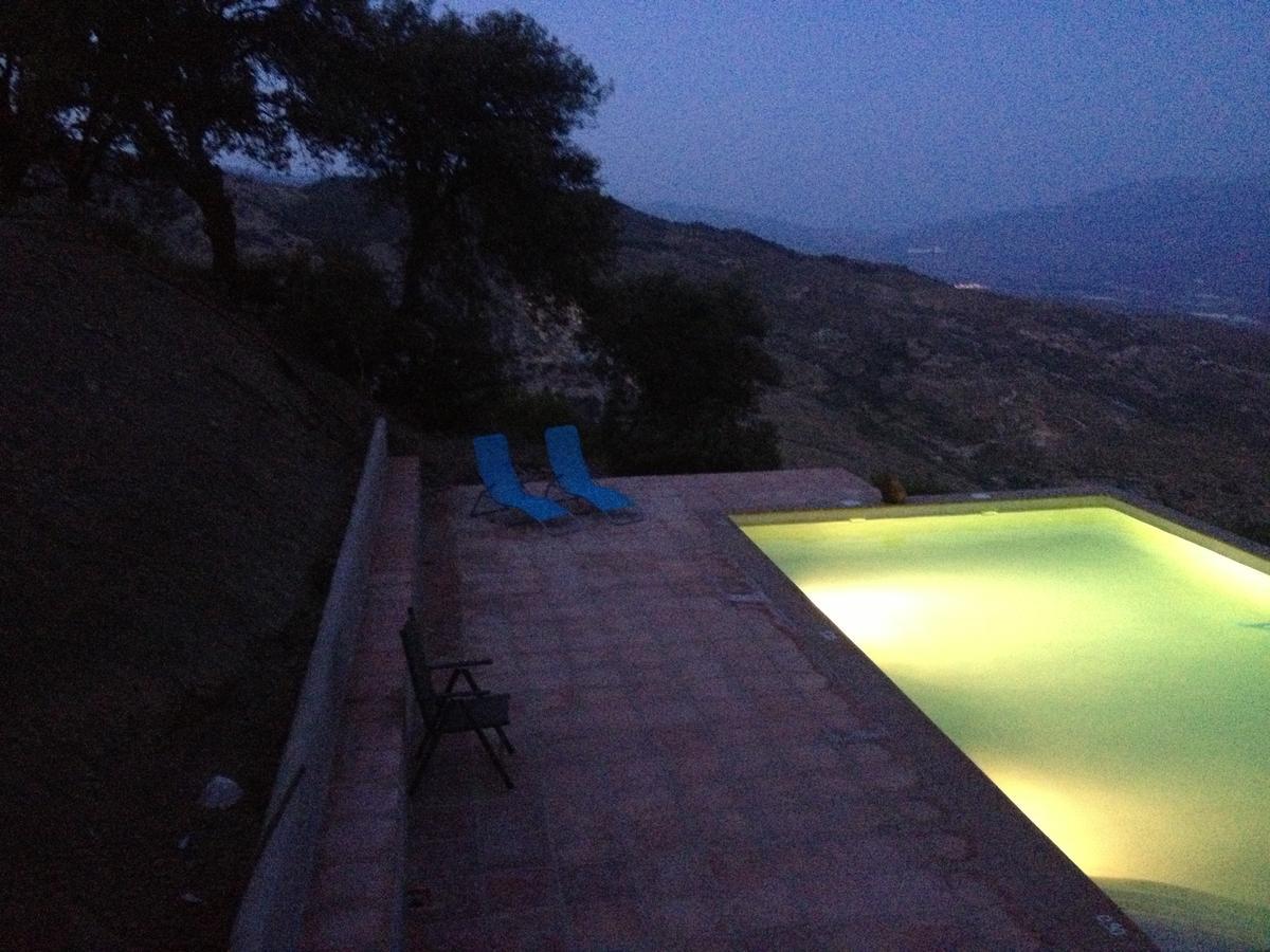 Casa Rural El Paraje De Bérchules Eksteriør billede