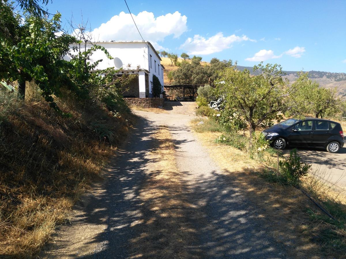 Casa Rural El Paraje De Bérchules Eksteriør billede
