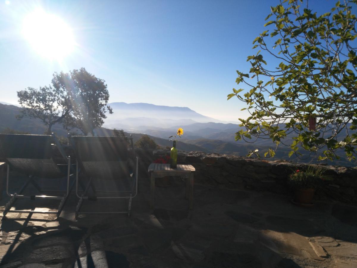 Casa Rural El Paraje De Bérchules Eksteriør billede