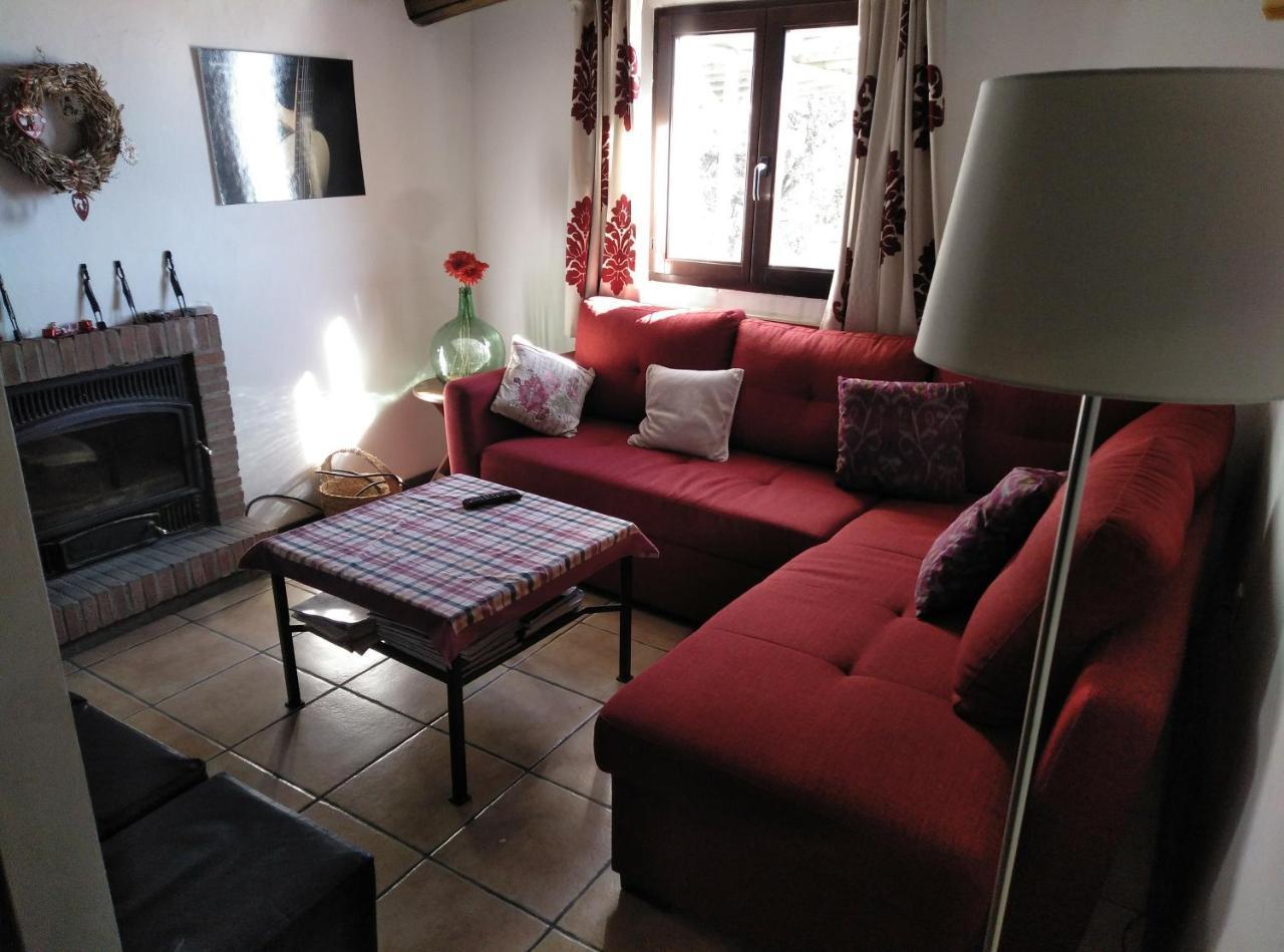 Casa Rural El Paraje De Bérchules Eksteriør billede